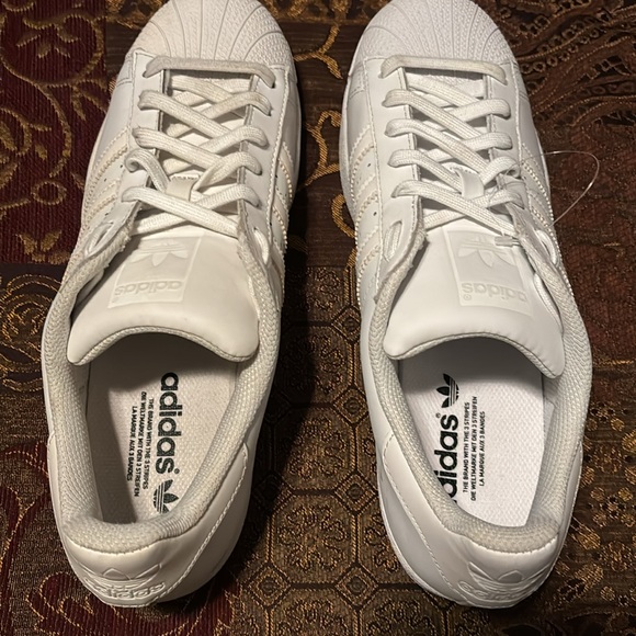 Adidas Originals Superstar Shell Toe - Picture 4 of 8